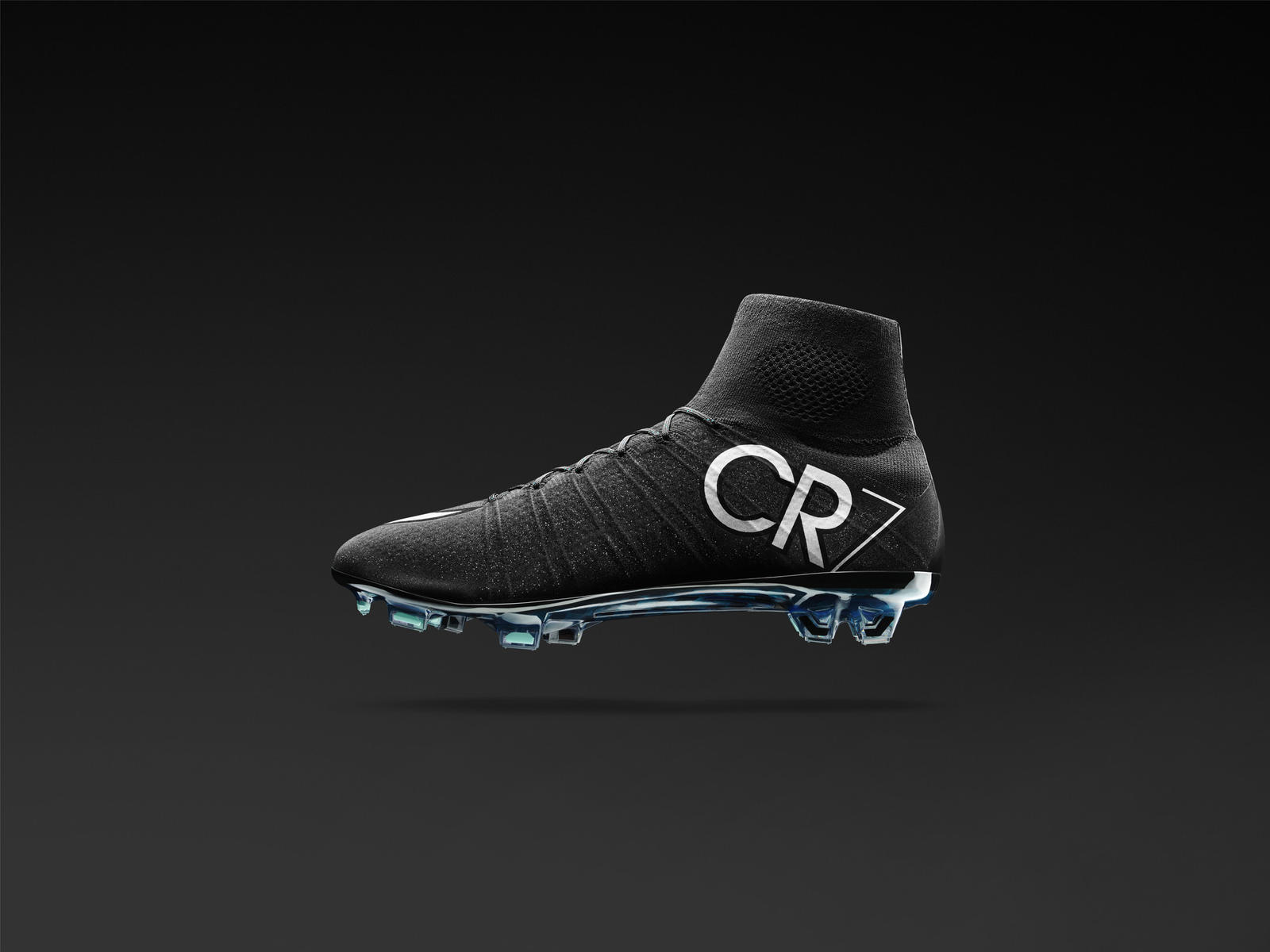 Cristiano Ronaldo Lextraterrestre Dans La Nouvelle Publicité Nike