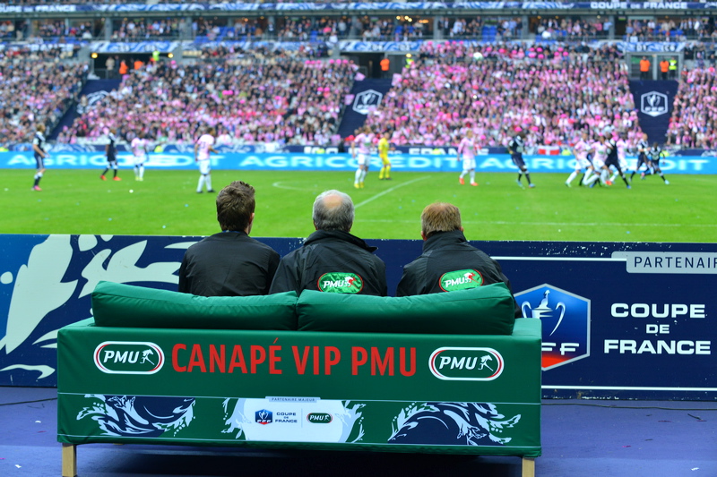 Sponsoring Le PMU investit dans 8 clubs de Ligue 1
