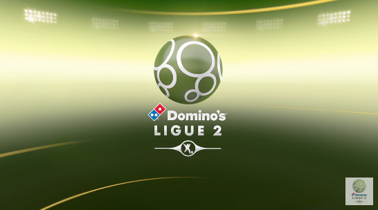 Hasil gambar untuk logo ligue 2
