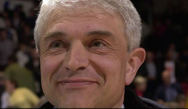 Alain BERAL nouveau Président de la Ligue Nationale de Basket