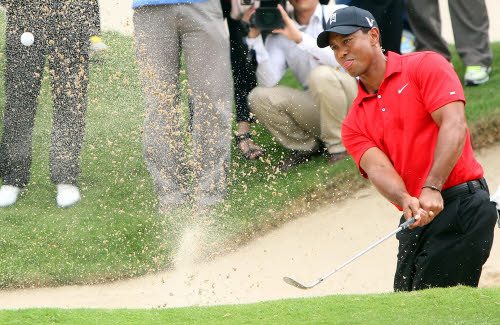 Tiger Woods fidèle à son agent Mark Steinberg