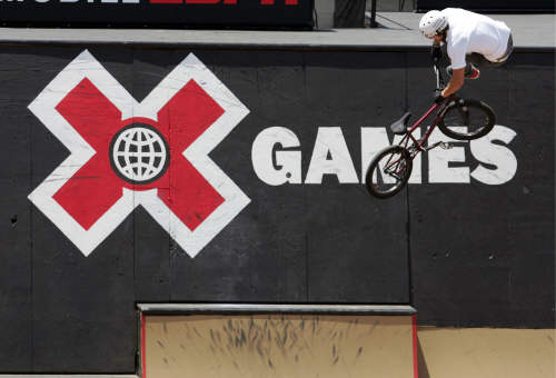 X Games : Vers une expension internationale