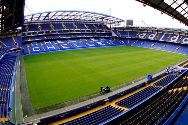 Chelsea Football Club fait appel au naming pour un nouveau Stamford Bridge