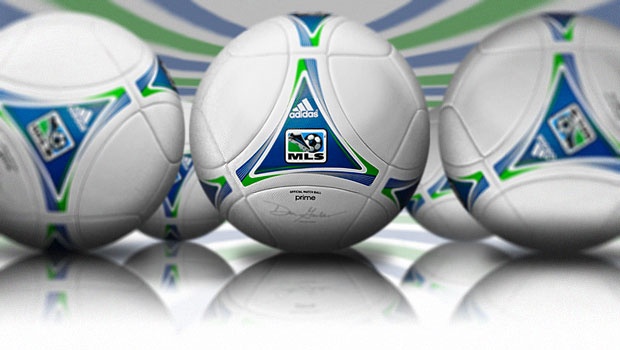 La MLS et adidas dévoilent le tout nouveau ballon de match pour 2012 – Adidas PRIME