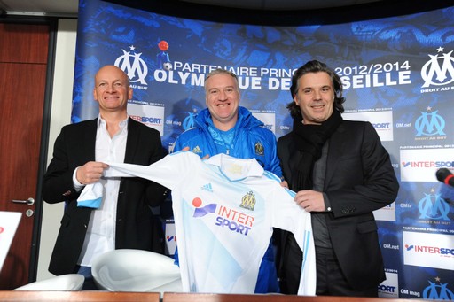Intersport : « Renforcer notre partenariat avec le club préféré des français »