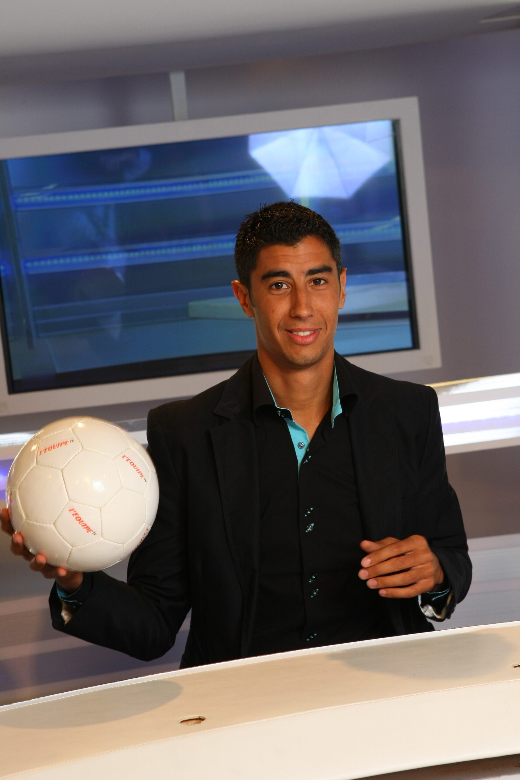 Smaïl Bouabdellah : « Le football est ancré dans ma vie »