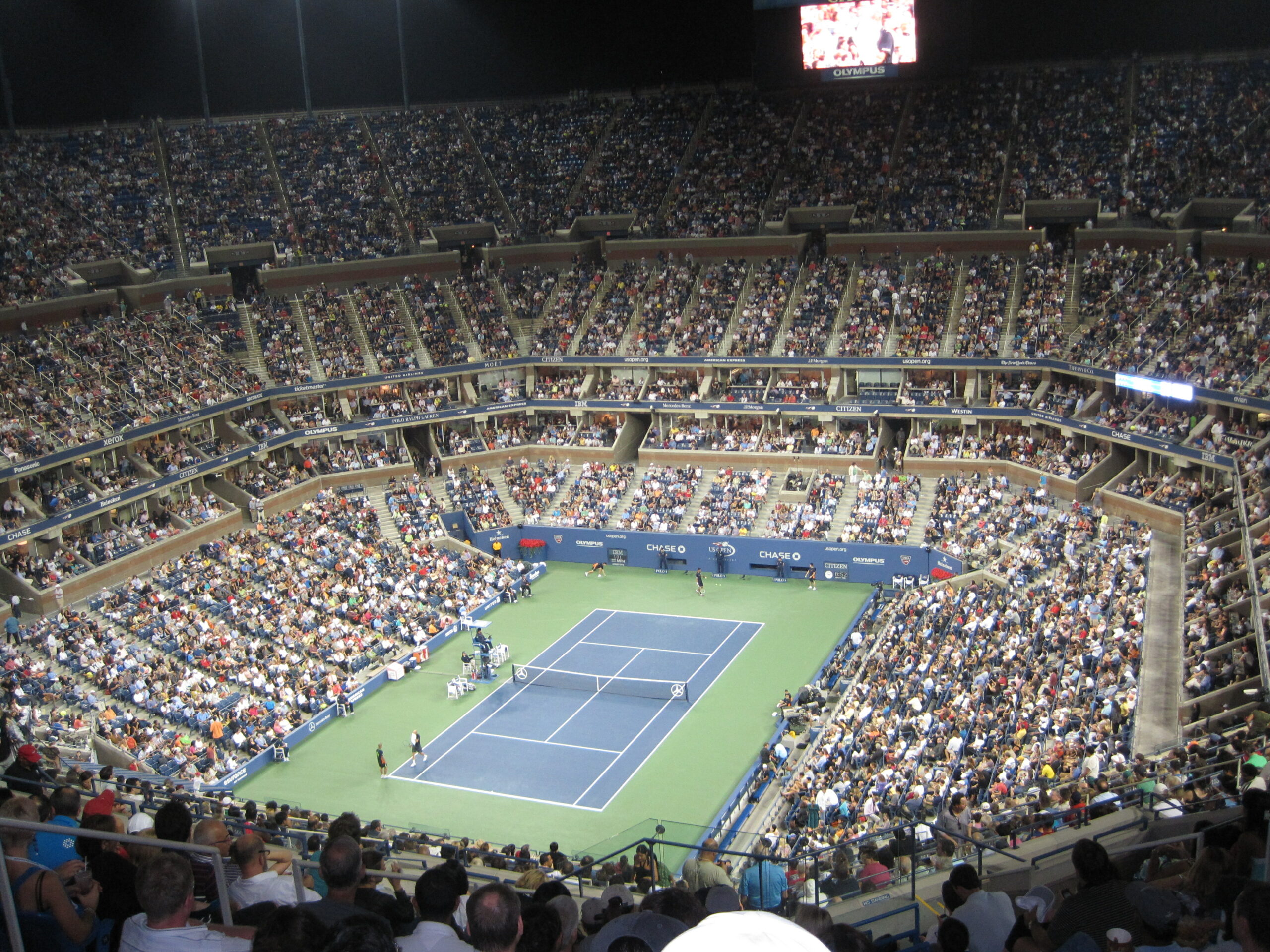 Eurosport renouvelle son contrat avec l’US Open de tennis