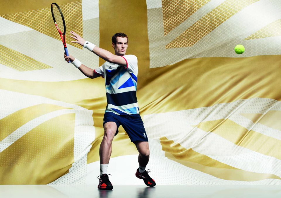 Londres 2012 : Adidas dévoile son kit pour les athlètes de Grande-Bretagne (sponsoring)