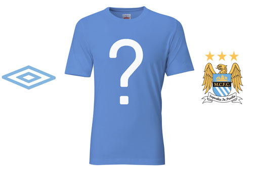 Concevez un tee-shirt pour Manchester City