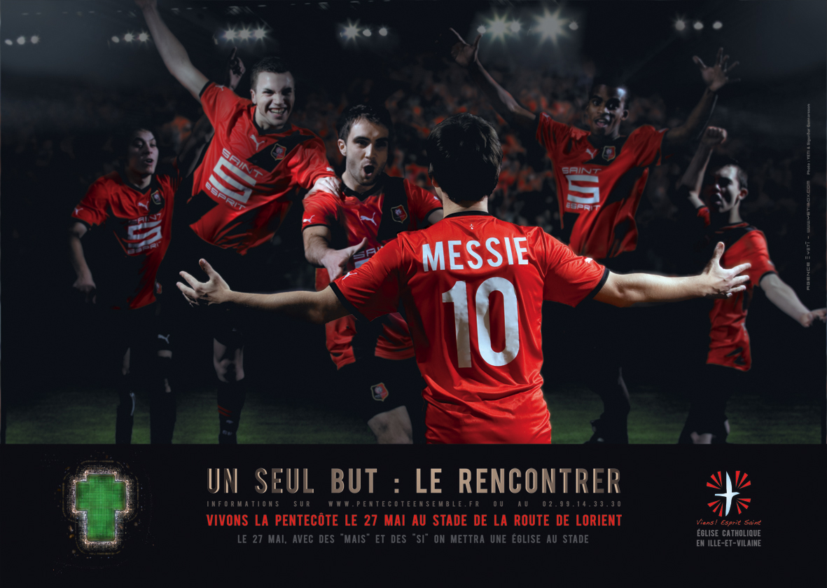 Stade Rennais : Le Messie s’invite au Stade de la route de Lorient