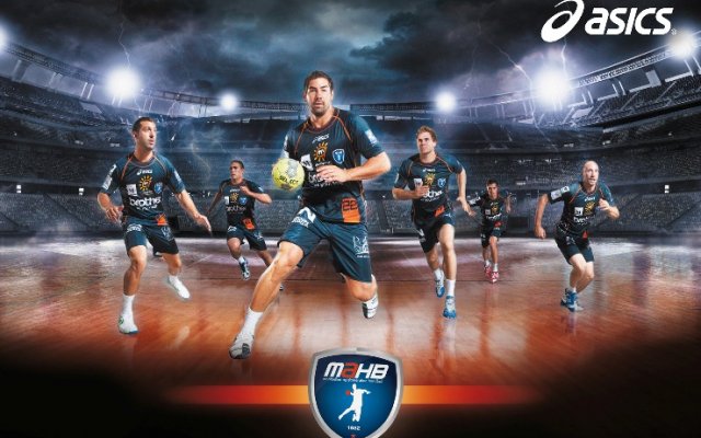Handball : Asics prolonge le plaisir de 3 ans avec le MAHB (sponsoring)