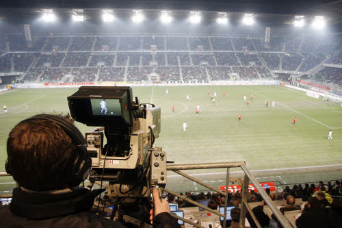 Euro 2012 : TF1 et M6 diffuseront 19 matchs sur 31