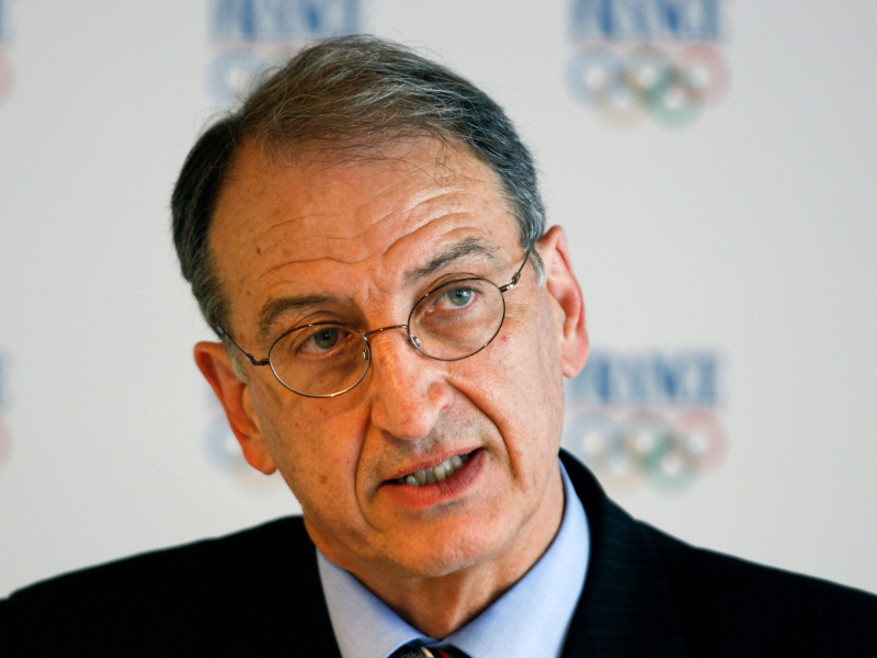 Denis Masseglia : « Le CNOSF n’a pas à prendre position entre Sarkozy ou Hollande »