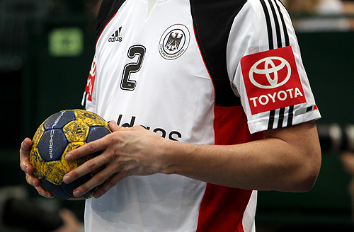 Toyota prolonge avec la Fédération Allemande de Handball