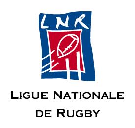 LNR logo ligue nationale de rugby