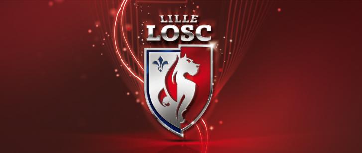 Ligue 1 : Un nouveau logo pour le LOSC