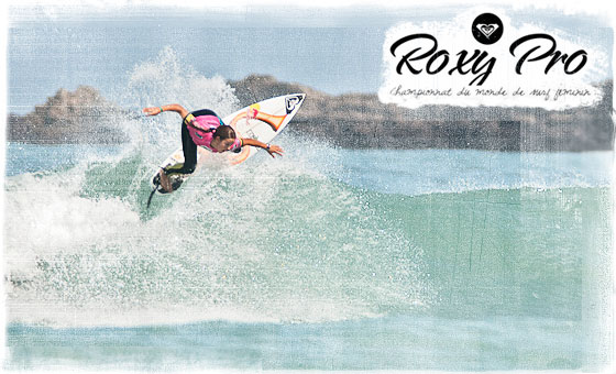 Roxy Pro Biarritz 2012 : plus que du surf, un événement culturel