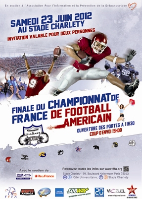 Reprise du championnat de france de football