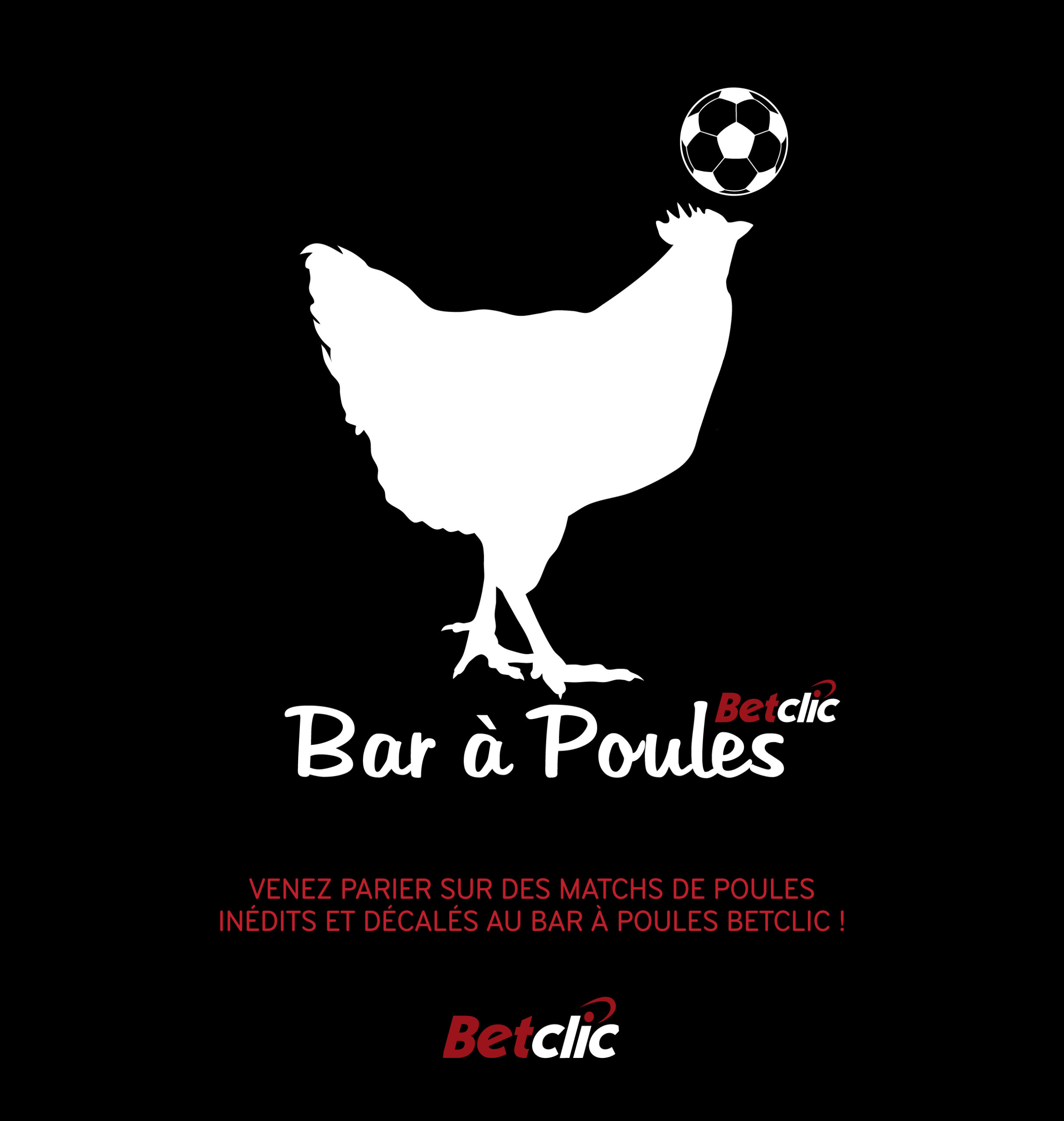 Betclic lance son Bar à Poules pour l’Euro 2012