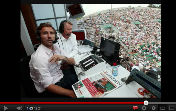 Roland Garros 2102 : France TV piégée par un canular de Fun Radio