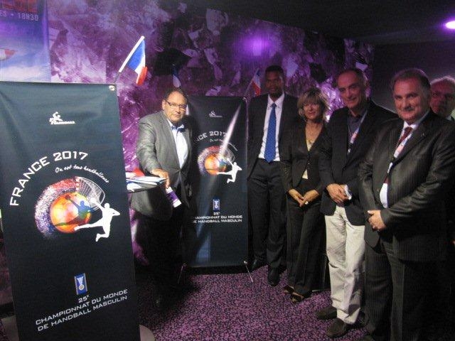La Fédération Française de Handball retient Sportlabgroup pour la réalisation d’une étude sur le Mondial 2017