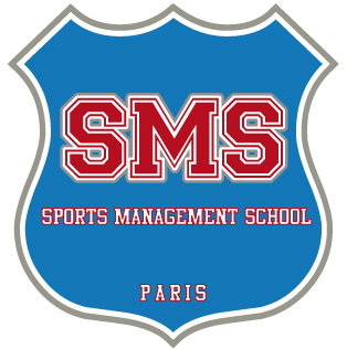 sports management school logo