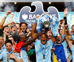Barclays, sponsor officiel de la Premier League jusqu’en 2016