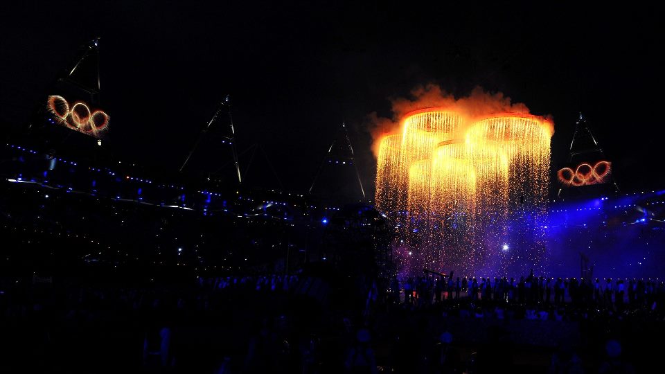 Un pic à 12,8 millions de téléspectateurs pour la Cérémonie d’ouverture des Jeux Olympiques de Londres 2012