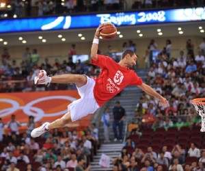 Basket: Les Crazy Dunkers au Jeux Olympiques de Londres