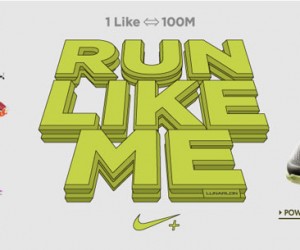 Nike Running Japan : RUN Like ME
