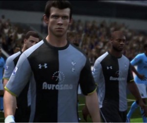 Tottenham dévoile son troisième maillot en exclusivité sur FIFA 13