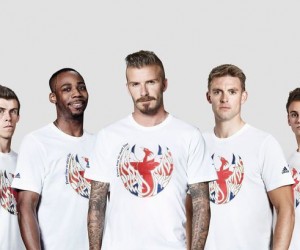 David Beckham et adidas s’unissent pour aider la British Paralympic Association