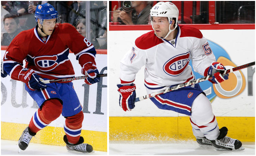 L’uniforme des Canadiens de Montréal désigné comme le plus beau du sport US par ESPN