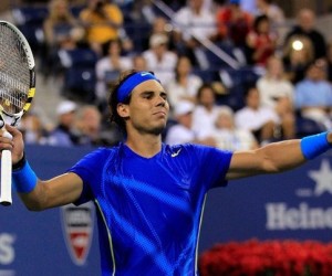 Rafael Nadal toucherait 1,5 millions de dollar pour une exhibition à New York au Madison Square Garden