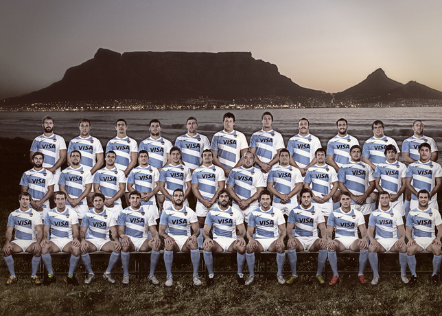 Rugby : Nike dévoile le maillot des Pumas avant leur entrée en scène au Four Nations