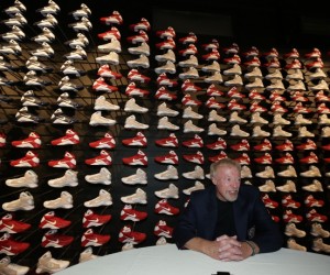 Phil Knight (co fondateur de Nike) intronisé au Hall of Fame du Basketball
