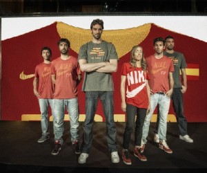 Nike et la Fédération Espagnole de Basketball s’accordent sur un nouveau partenariat