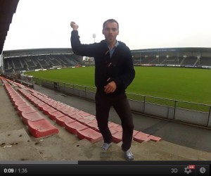 Ligue 2 – Un Flashmob « Gangnam Style » pour le match Angers SCO-Monaco
