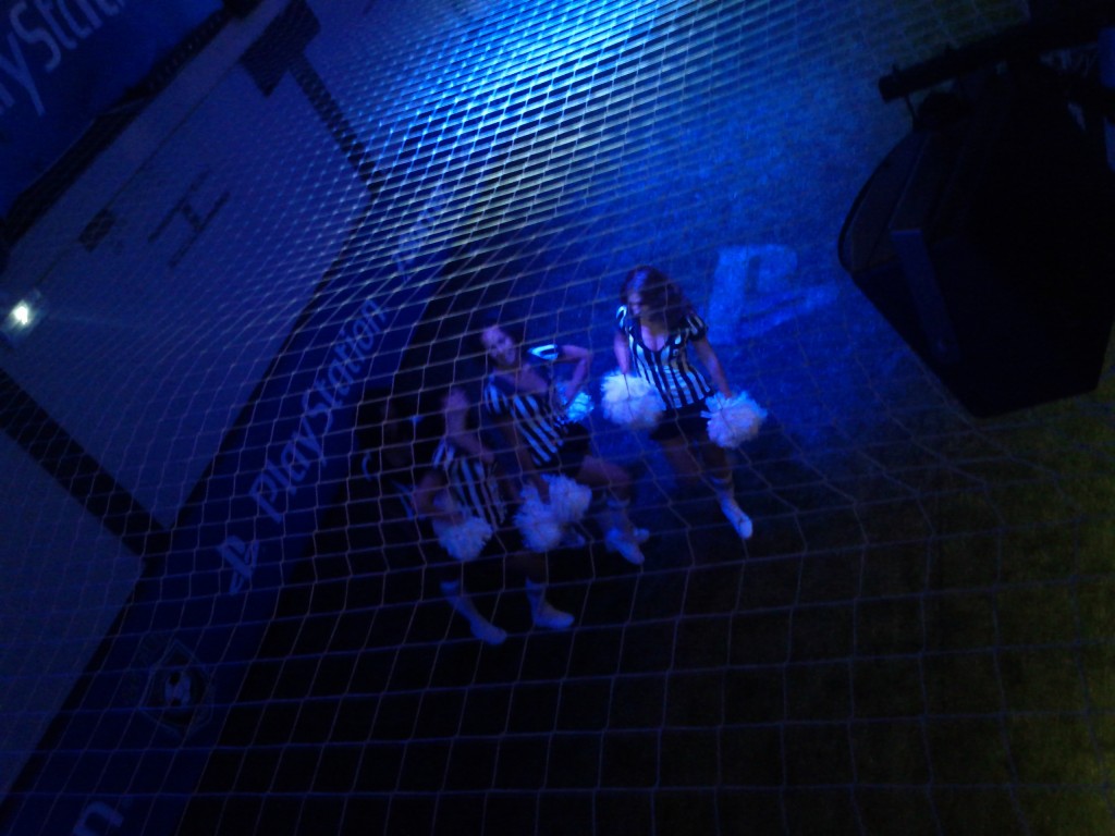 sony playstation football