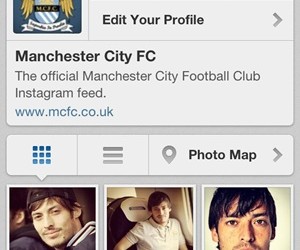 Manchester City lance un jeux concours sur Instagram