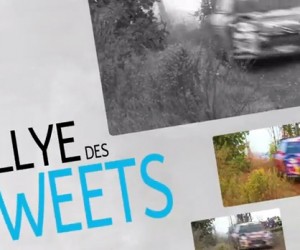 Citröen et Sébastien Loeb lancent le Rallye des Tweets