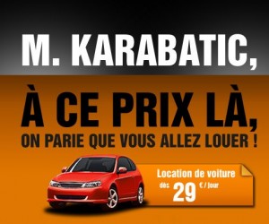 Pub SIXT-Karabatic : Les explications du Président de SIXT France