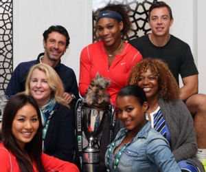 WTA-Masters : Serena Williams remporte 1,7M$ à Istanbul et dépasse les 7M$ de gains en 2012