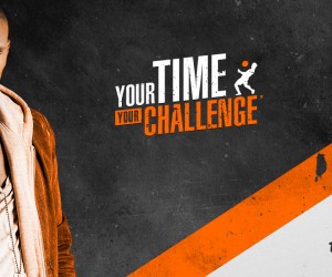 Your Time, Your Challenge : Relève le défi d’Éric Abidal !