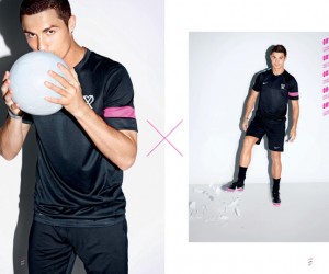 CR7 la nouvelle collection Nike à l’effigie de Cristiano Ronaldo