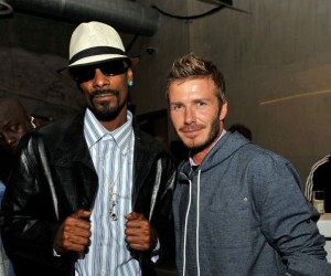 Snoop Dogg bientôt actionnaire du Celtic Glasgow et David Beckham comme vendeur de maillots du club ?