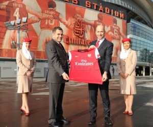 Arsenal prolonge avec Emirates pour 185M€ sur 5 ans