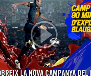 Un match au Camp Nou ? 90 minutes d’explosion blaugrana