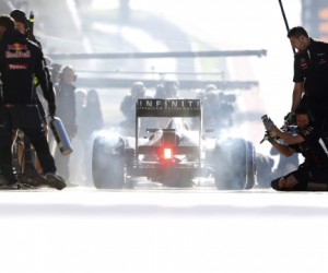 F1- Red Bull Racing change de nom et devient Infiniti Red Bull Racing