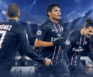 17,1M€ de primes UEFA pour le PSG après la phase de poule de Ligue des Champions